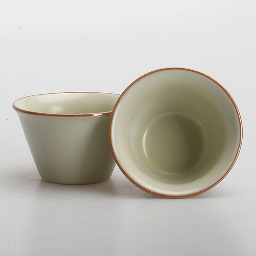 喝茶小杯子汝窑库存处理