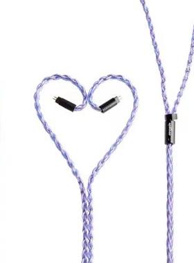 Cooyin 0.78 2pin耳机替换线适用索尼XBA A3 A2 H2 iBasso IT01