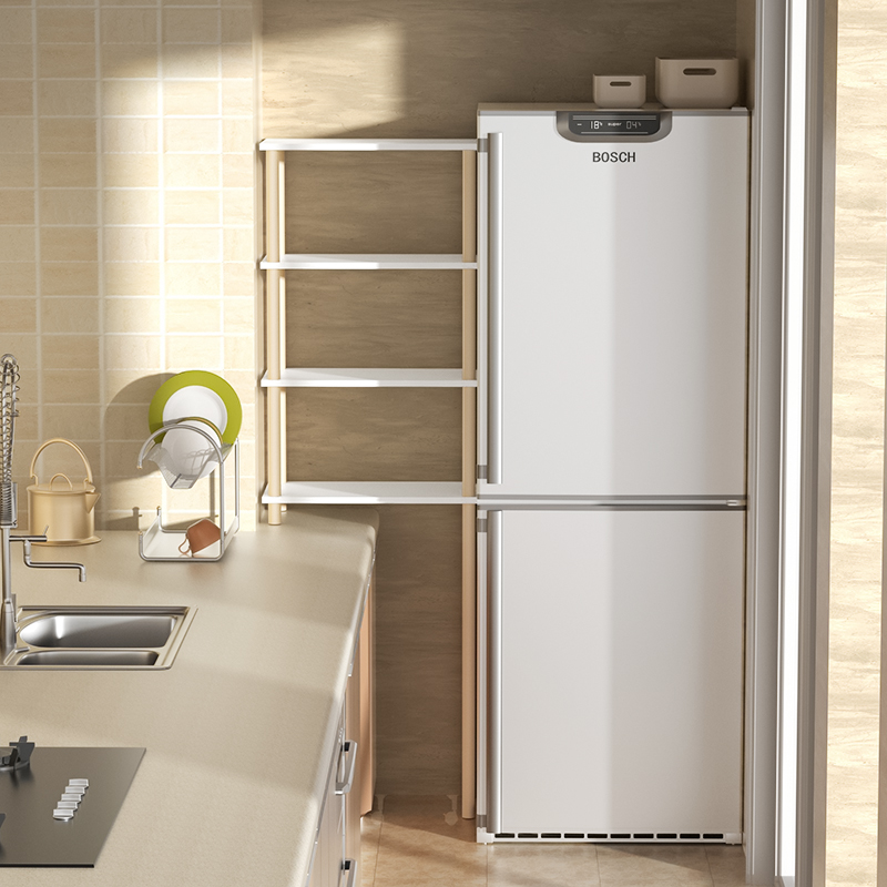 定制厨房夹缝置物架多层收纳架