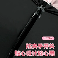 Девочки охватывают ученик начальной школы AI AI Princess, складывающая Dasha Children You ging Liang Liang Mi Yang использует Purple TTR Overse Sunscreen