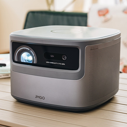 JmGo/坚果 J10S投影仪家用高清智能卧室客厅超清WIFI蓝牙家庭影院1080P大屏影院白天可看