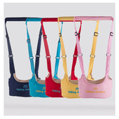 儿童学步带婴幼儿学走路四季 透气学步带 通用防摔防勒宝宝安全夏季