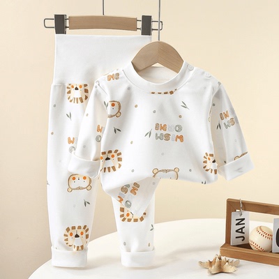 婴幼儿童秋衣秋裤内衣套装