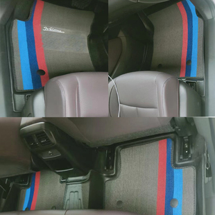 cs15 CS75 cs95专车专用全包围脚垫踩踏皮TPE 长安CS35 适配新老款