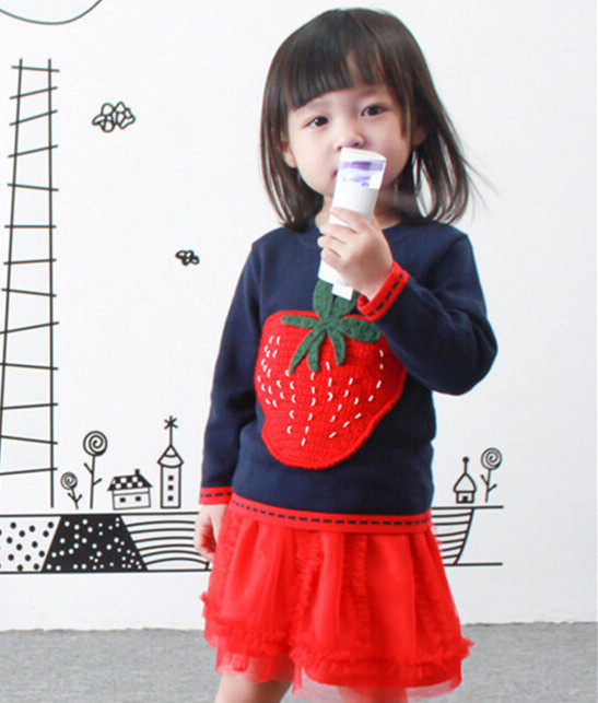 Pull fille - Ref 2105220 Image 1
