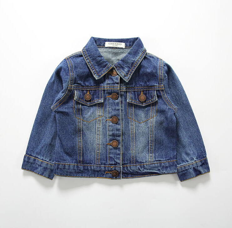 Blouson enfant en toile - Ref 2156277 Image 3