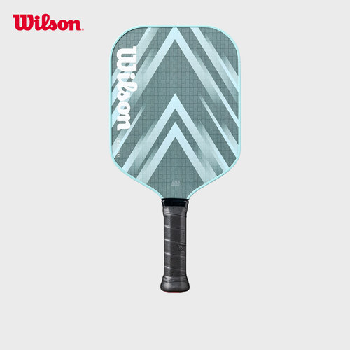 Wilson威尔胜26新款FIERCE新手进阶玻璃纤维全面型专业匹克球拍