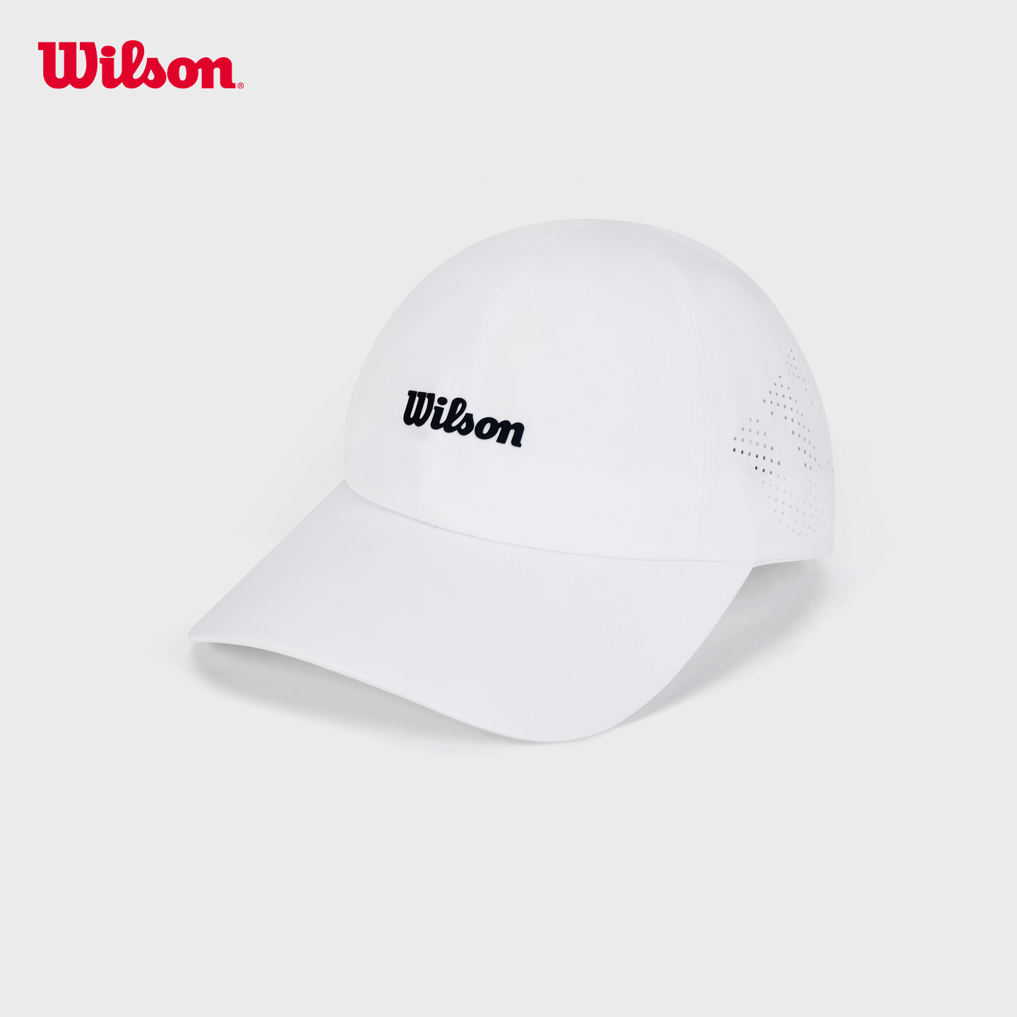Wilson网球运动棒球帽图片