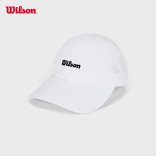 Wilson网球运动棒球帽