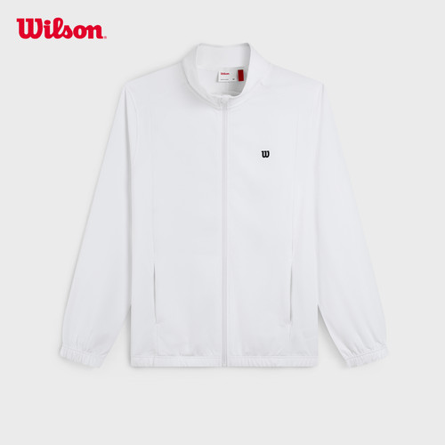 Wilson男士网球运动外套