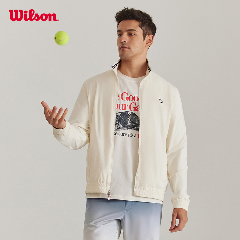 Wilson威尔胜梭织上衣
