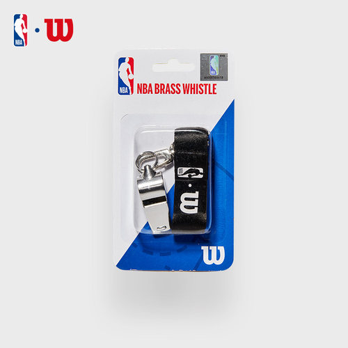 Wilson威尔胜NBA篮球训练口哨