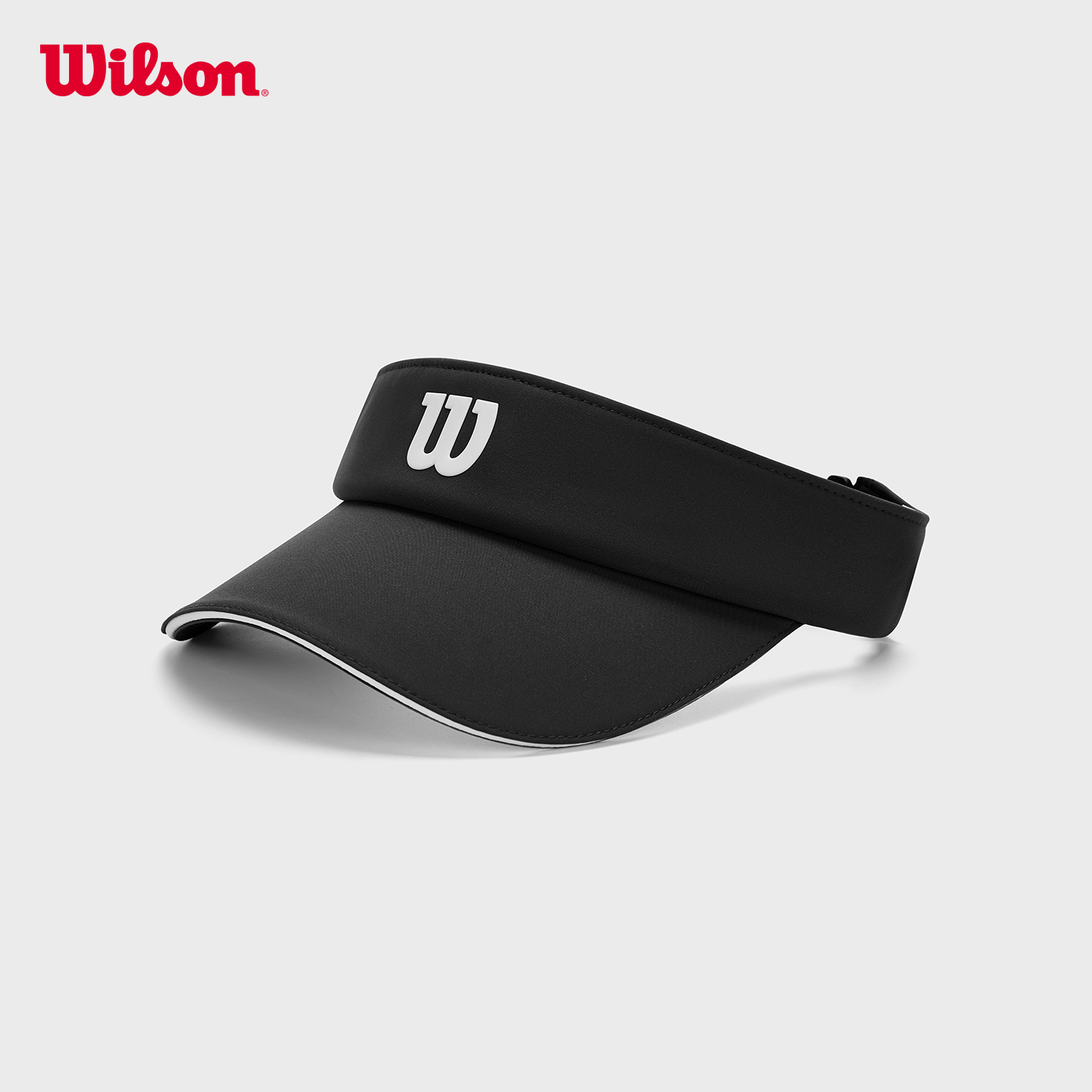 Wilson威尔胜网球空顶帽