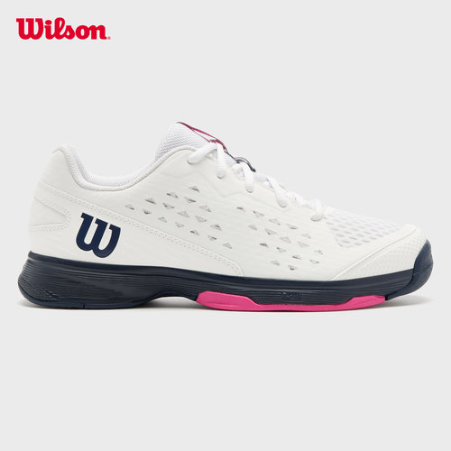 Wilson青少年RUSHPRO网球鞋