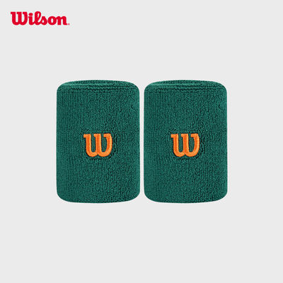 Wilson吸汗舒适男女运动腕带