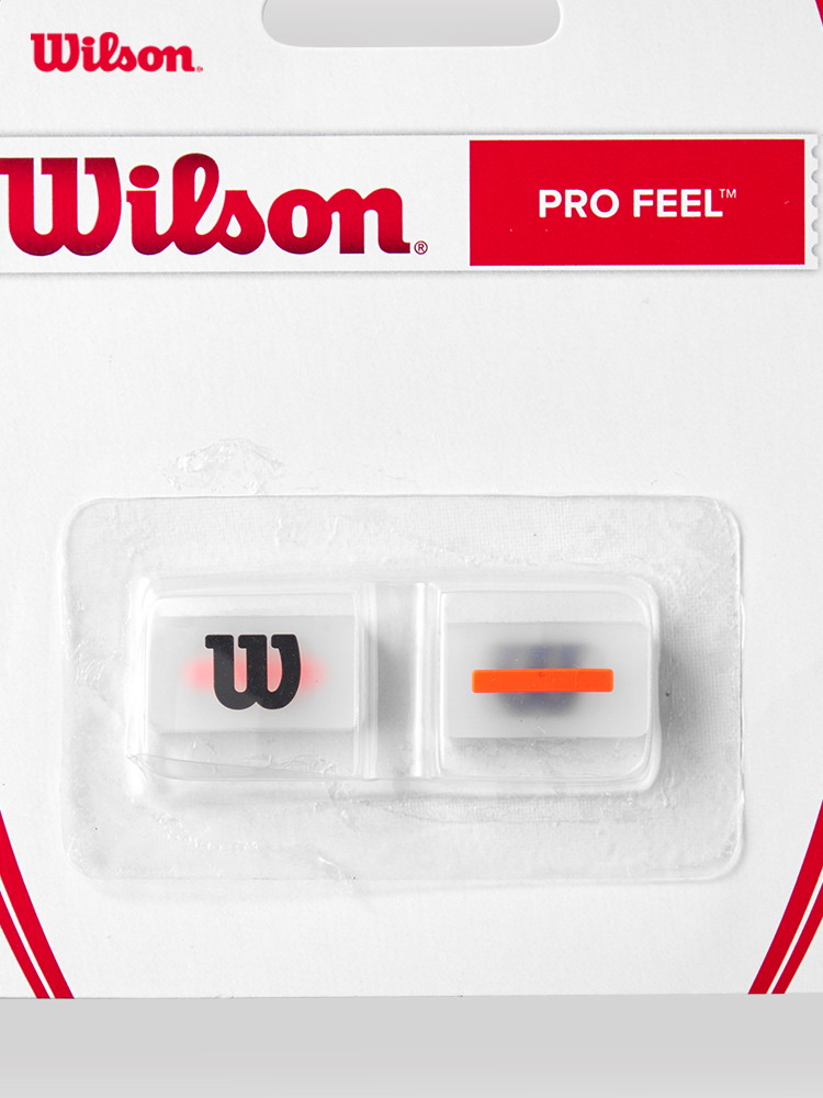 Wilson Official SHIFT Series Tennis Racket Professional Silicone Accessories Shock Absorber 2pcs