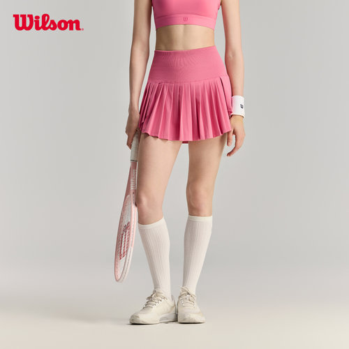 Wilson威尔胜网球半身裙