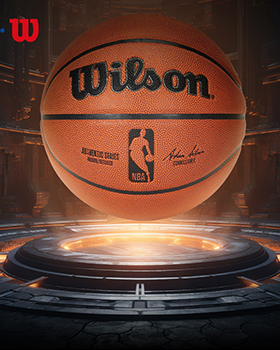 Wilson威尔胜官方NBA 2.0赛事复刻成人标准6号7号篮球AUTHENTIC
