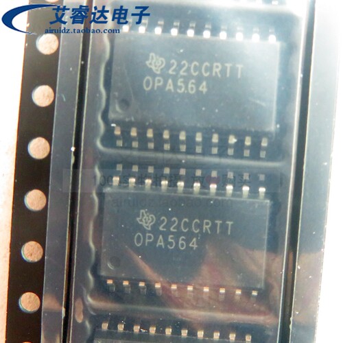 全新原装OPA564AIDWPR  丝印OPA564  封装SOP20 运算放大器IC芯片