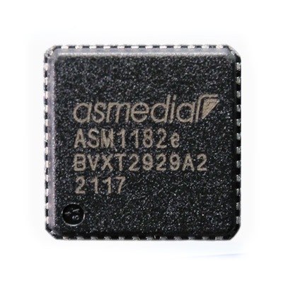 全新原装 ASM1182E 封装QFN48 差分时钟缓冲器芯片