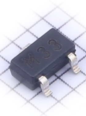 全新原装 MD7333 丝印M33  封装SOT23-3 低压差线性稳压LDO