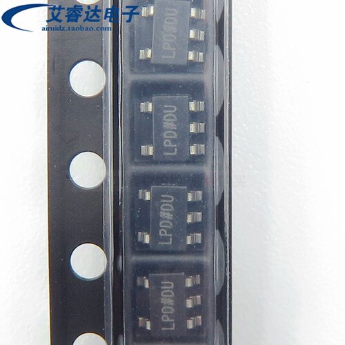 全新原装 ADP7118AUJZ-5.0-R7 SOT23-5 丝印LPD 线性稳压器(LDO)