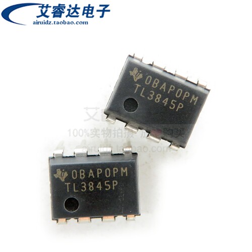 全新原装 TL3845P 直插 DIP8 AC-DC控制器和稳压器芯片 IC