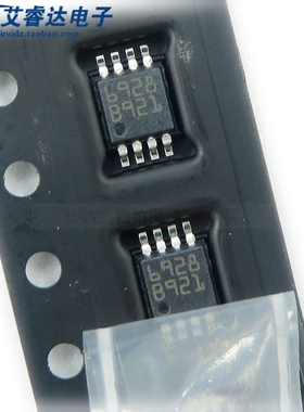 全新原装 L6928D013TR  丝印6928  封装MSOP8  电源管理芯片