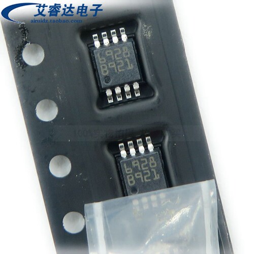 全新原装 L6928D013TR  丝印6928  封装MSOP8  电源管理芯片