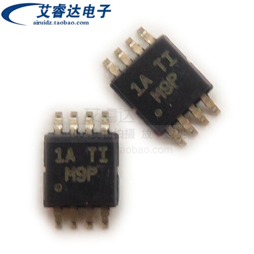 全新原装 LM393DGKR 丝印M9P 封装VSSOP-8 双路差分比较器IC芯片