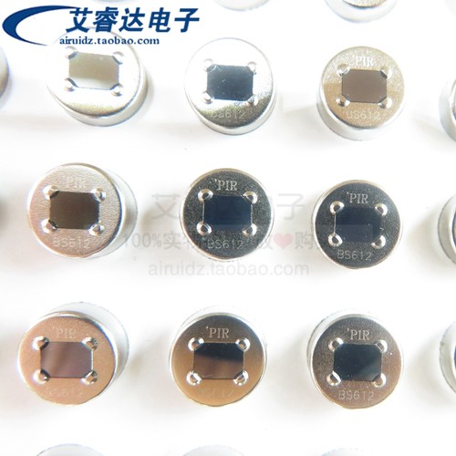 全新原装 BS612 封装TO-6 6脚 13.5MM 森霸数字型智能传感器