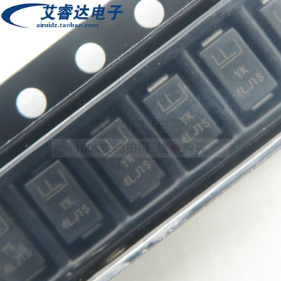 全新力特原装 SMAJ30CA 丝印YK 封装SMA(DO-214AC)静电和浪涌保护