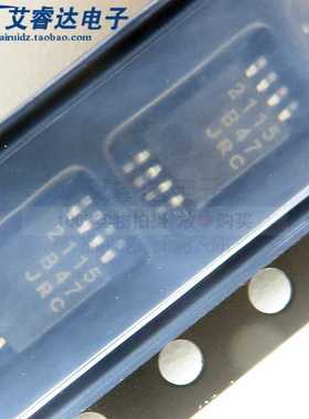 全新原装 NJM2115V-TE1 丝印2115 封装SSOP-8 运算放大器芯片 IC