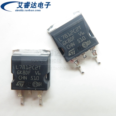 全新原装L7805CD2T-TR 丝印L7805C2T 封装TO-263-2 线性稳压器LDO