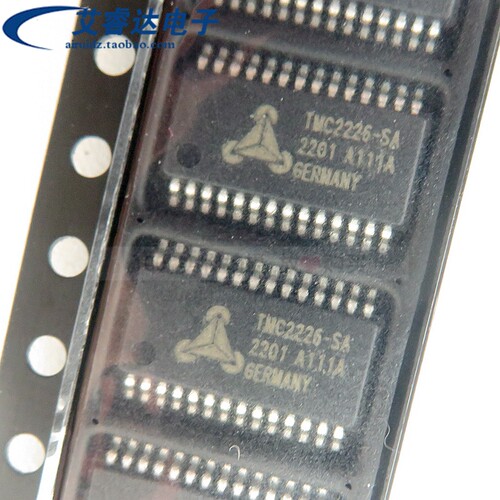 TMC2226-SA-T 可替代LV8729V-TLM-H TSSOP28 超静音步进电机驱动