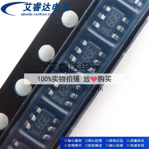 全新原装 MP3202DJ-LF-Z 丝印L6** 封装SOT23 LED照明驱动器IC