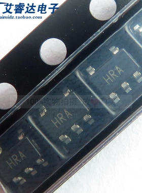 全新原装 AD8065ARTZ 丝印HRA 贴片SOT23-5 输入运算放大器芯片