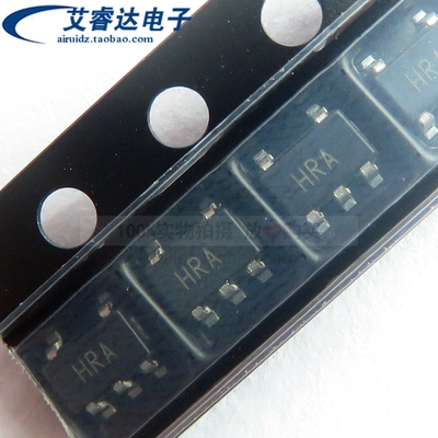 全新原装 AD8065ARTZ 丝印HRA 贴片SOT23-5 输入运算放大器芯片
