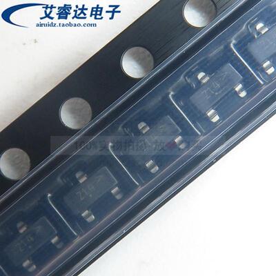 全新原装BZX84C3V3LT1G BZX84C3V3 丝印Z14 SOT23 稳压二极管10个