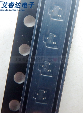 美台原装 DMN55D0UTQ-7 SOT23 N沟道场效应管(MOSFET)  50V 160mA