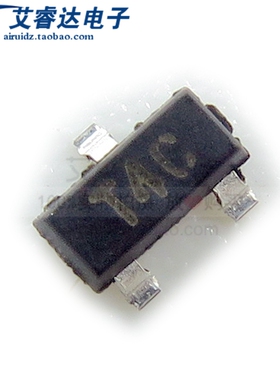 原装LM45CIM3 LM45CIM3X SOT-23 丝印T4C 精密摄氏温度传感器芯片