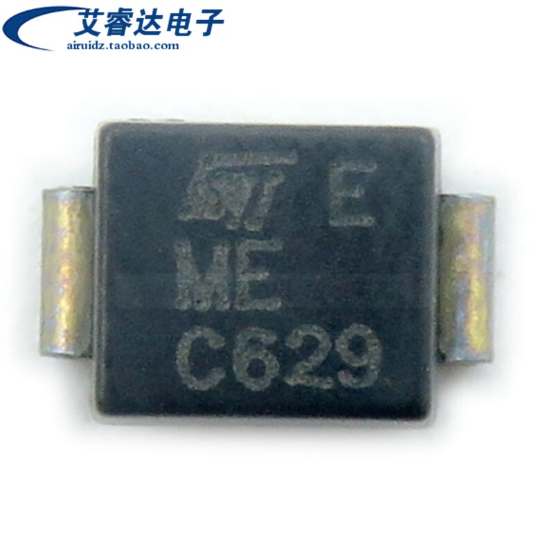 全新原装 SM6T18CA   丝印ME  封装SMB(DO-214AA) 瞬态抑制二极管使用感如何?