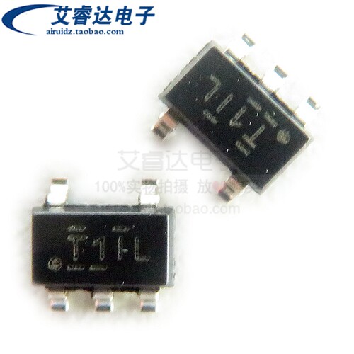 全新原装 TL331IDBVR  丝印T1I*  贴片SOT23-5  电压比较器IC芯片