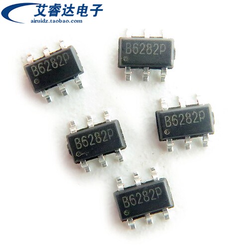 全新原装MT3608 丝印B628* 贴片SOT23-6 5V/1.2A移动电源专用芯片