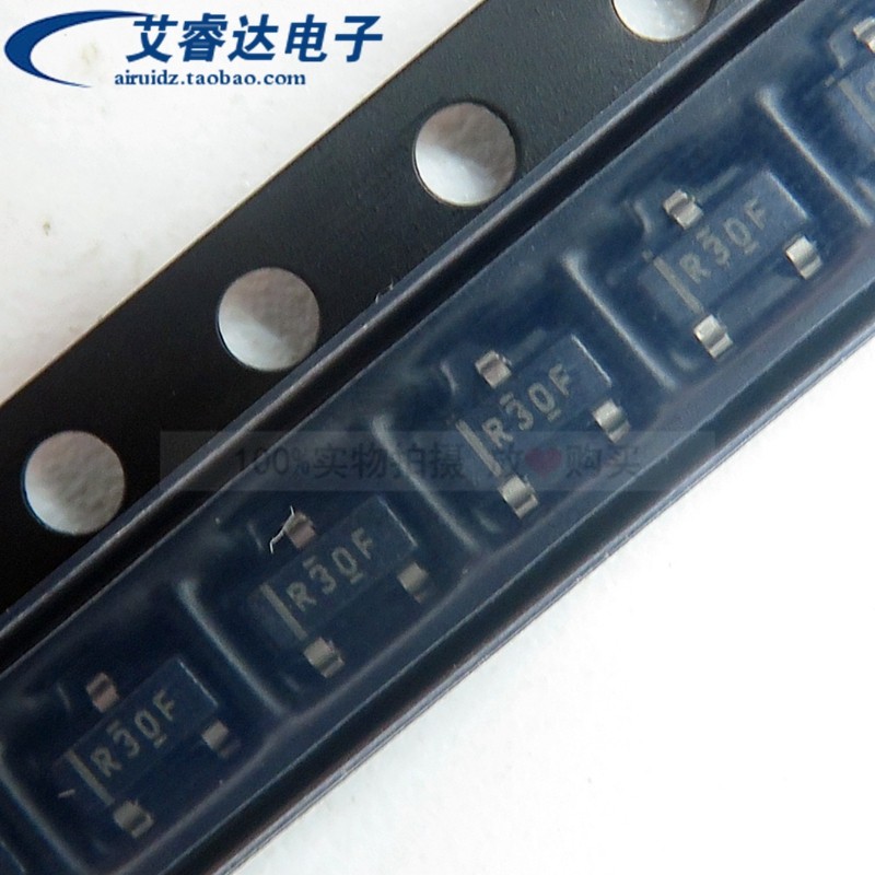 全新原装 REF3030AIDBZR 丝印R30F SOT23 电压基准芯片 IC