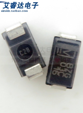 BZG03C16 稳压管贴片二极管 DO-214AC SMA 3W 16V 全新原装
