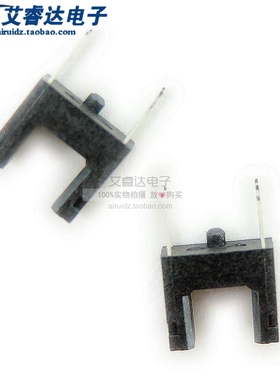全新原装 GP1S094HCZ0F光电开关传感器 槽型光耦 透射式对射式3mm