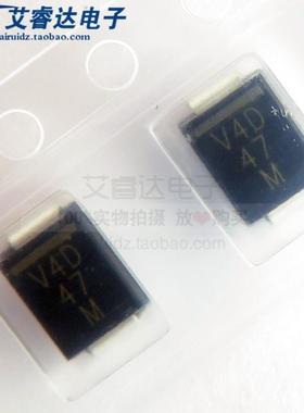 原装 VSSB420S-M3/5BT 丝印V4D 封装SMB(DO-214AA) 肖特基二极管