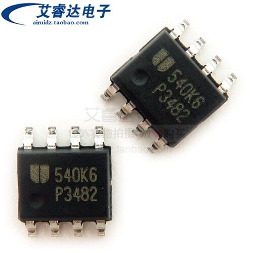 全新原装 P3482 EUP3482DIR1 贴片 SOP8 DC-DC转换器 芯片