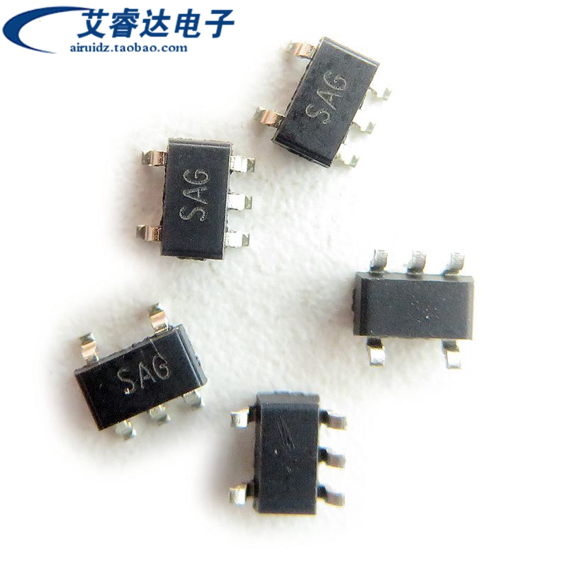 原装UTC友顺 TS391AG-AF5-R 丝印 SAG SOT-23-5 电压比较器IC芯片